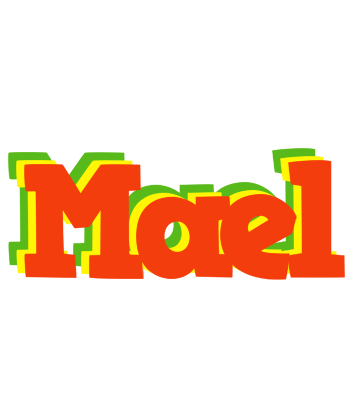 Mael bbq logo