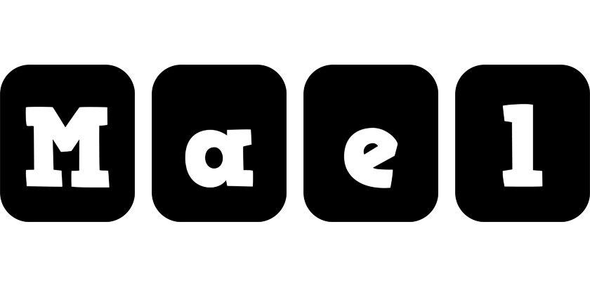 Mael box logo