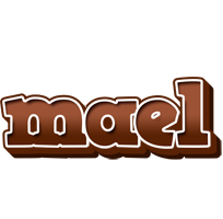 Mael brownie logo