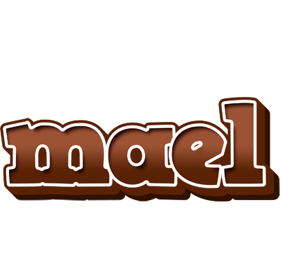 Mael brownie logo