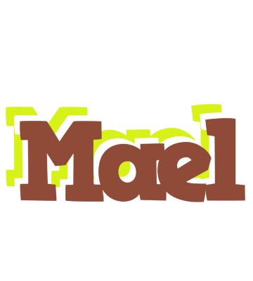 Mael caffeebar logo
