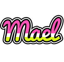 Mael candies logo