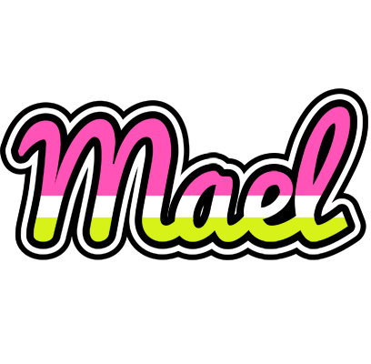 Mael candies logo