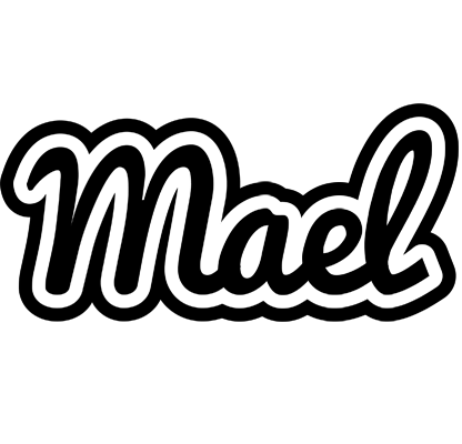 Mael chess logo