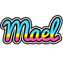 Mael circus logo