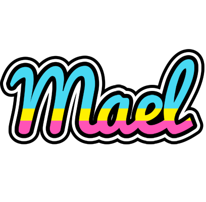 Mael circus logo