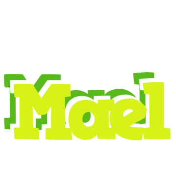 Mael citrus logo