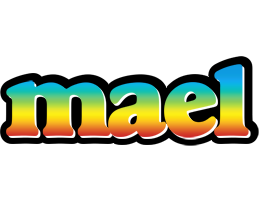 Mael color logo