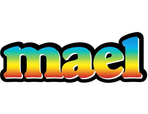 Mael color logo