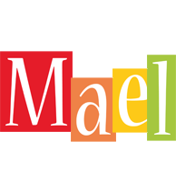 Mael colors logo