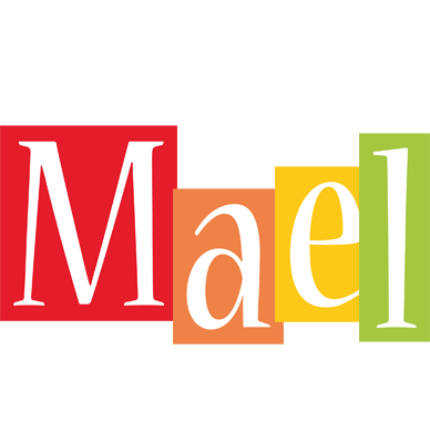 Mael colors logo