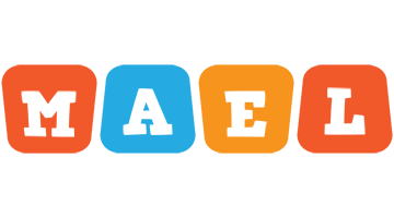 Mael comics logo