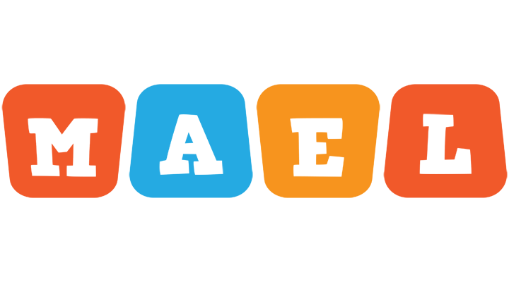 Mael comics logo