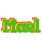 Mael crocodile logo