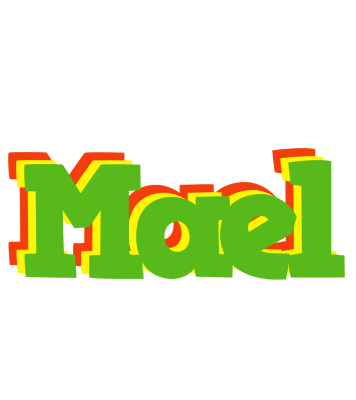 Mael crocodile logo