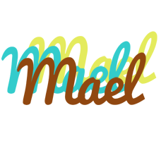 Mael cupcake logo