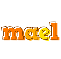 Mael desert logo