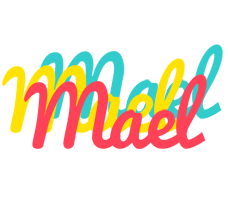 Mael disco logo