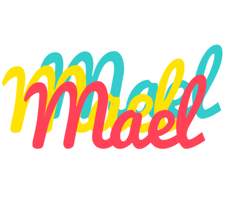 Mael disco logo