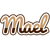 Mael exclusive logo