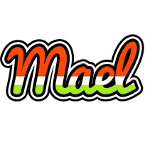 Mael exotic logo