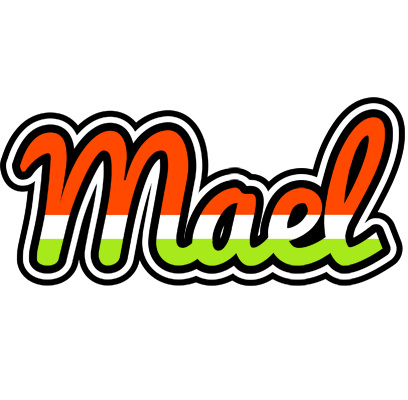 Mael exotic logo