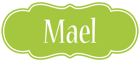 Mael family logo