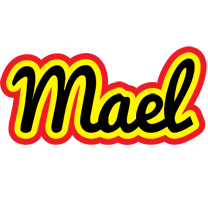 Mael flaming logo