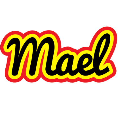 Mael flaming logo