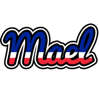 Mael france logo