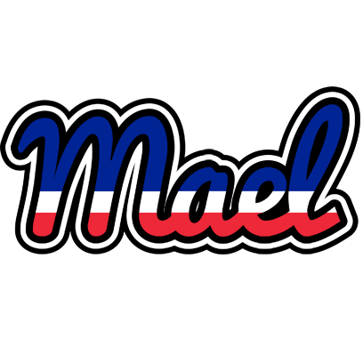 Mael france logo