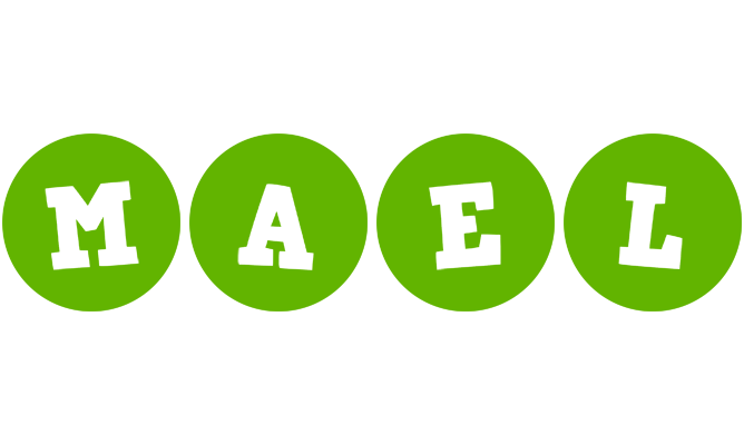 Mael games logo