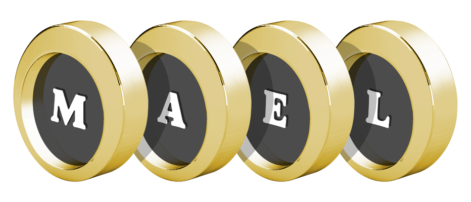 Mael gold logo
