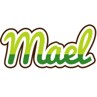 Mael golfing logo