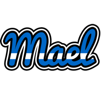 Mael greece logo