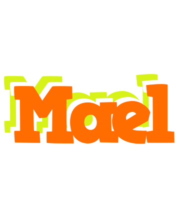 Mael healthy logo