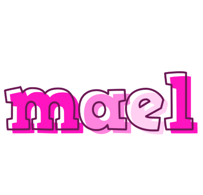 Mael hello logo
