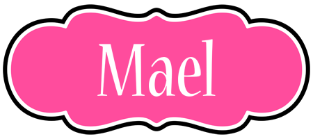 Mael invitation logo