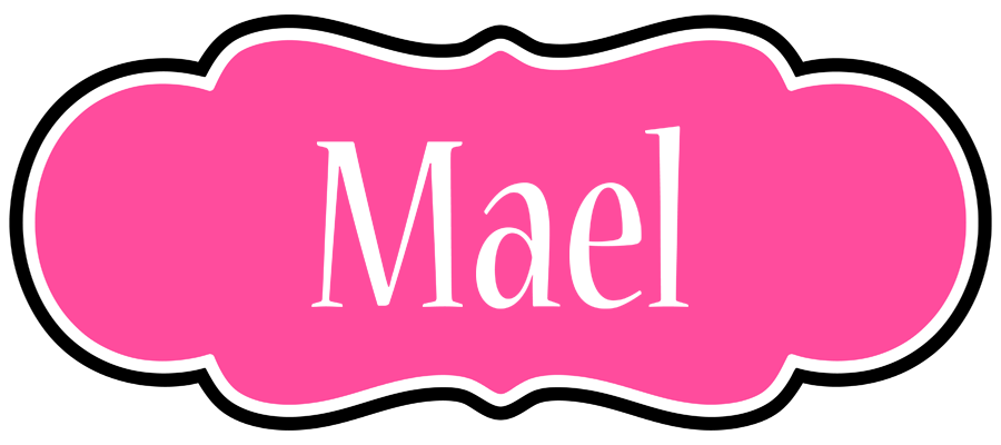 Mael invitation logo