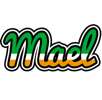 Mael ireland logo