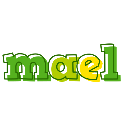 Mael juice logo