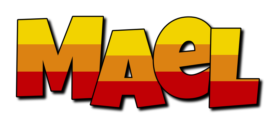 Mael jungle logo
