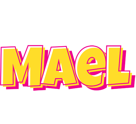 Mael kaboom logo