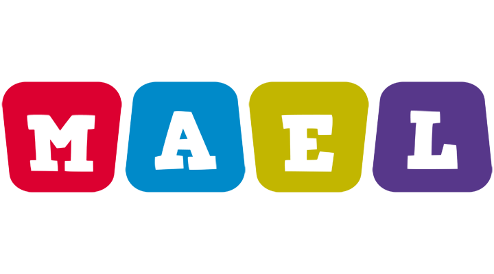 Mael kiddo logo