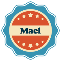 Mael labels logo