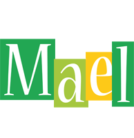 Mael lemonade logo