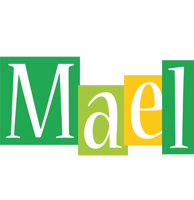 Mael lemonade logo
