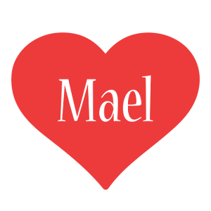 Mael love logo