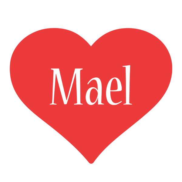 Mael love logo
