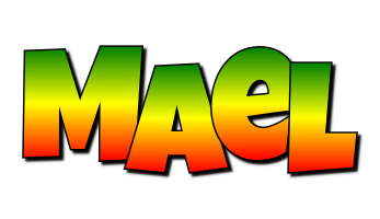 Mael mango logo